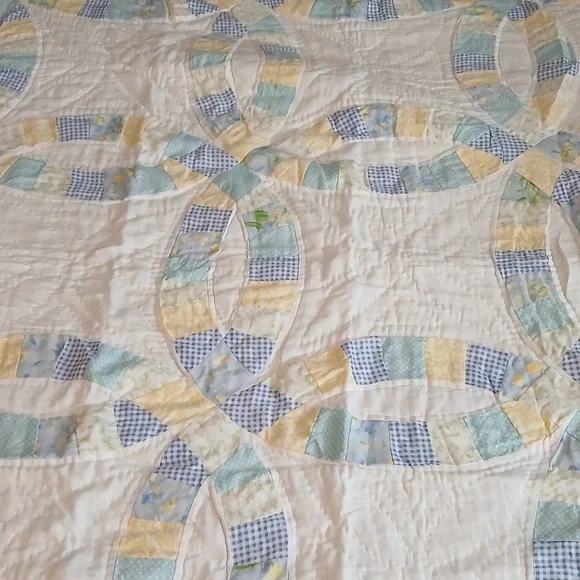 Patchwork Quilt NWOT - Picture 9 of 14